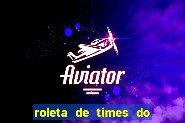 roleta de times do fc 24